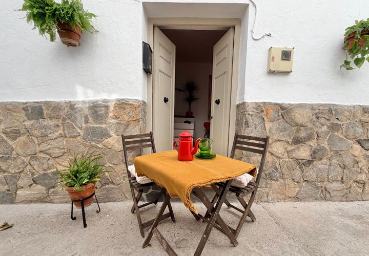 Rækkehus i Casarabonela, Malaga, Casarabonela - € 176.000 | Ref: Casa Castillo - foto 1